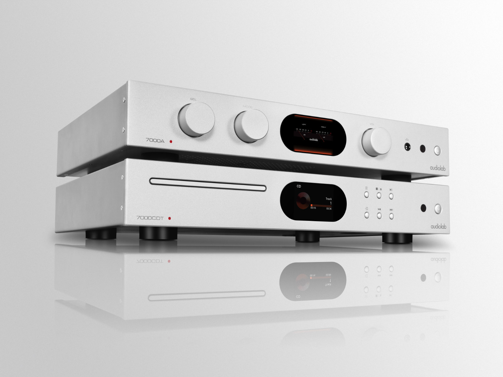 Audiolab 7000er Serie