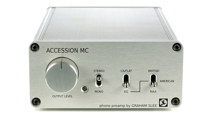 Graham-Slee-Accession-MC-Moving-Coil