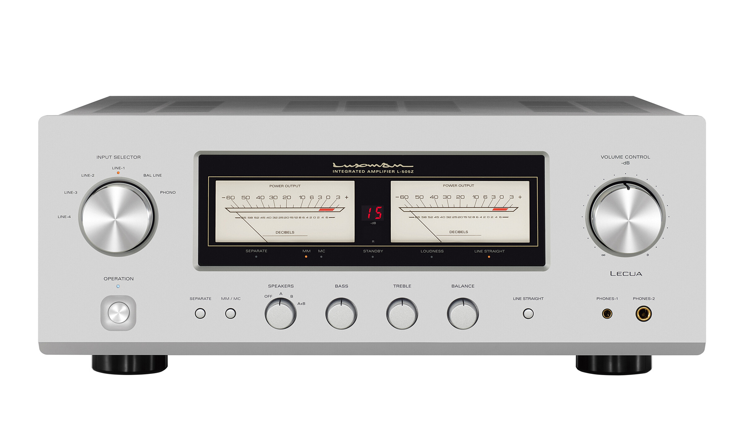 luxman_l-507 Z innenleben