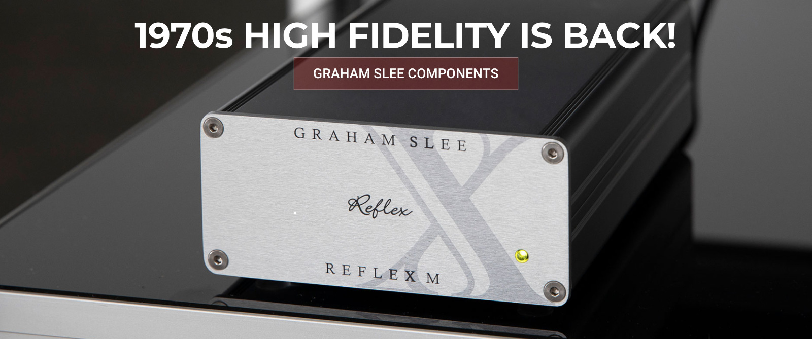 Graham-Slee Reflex M