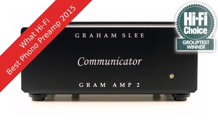 Graham-Slee-Gram Amp2-MM