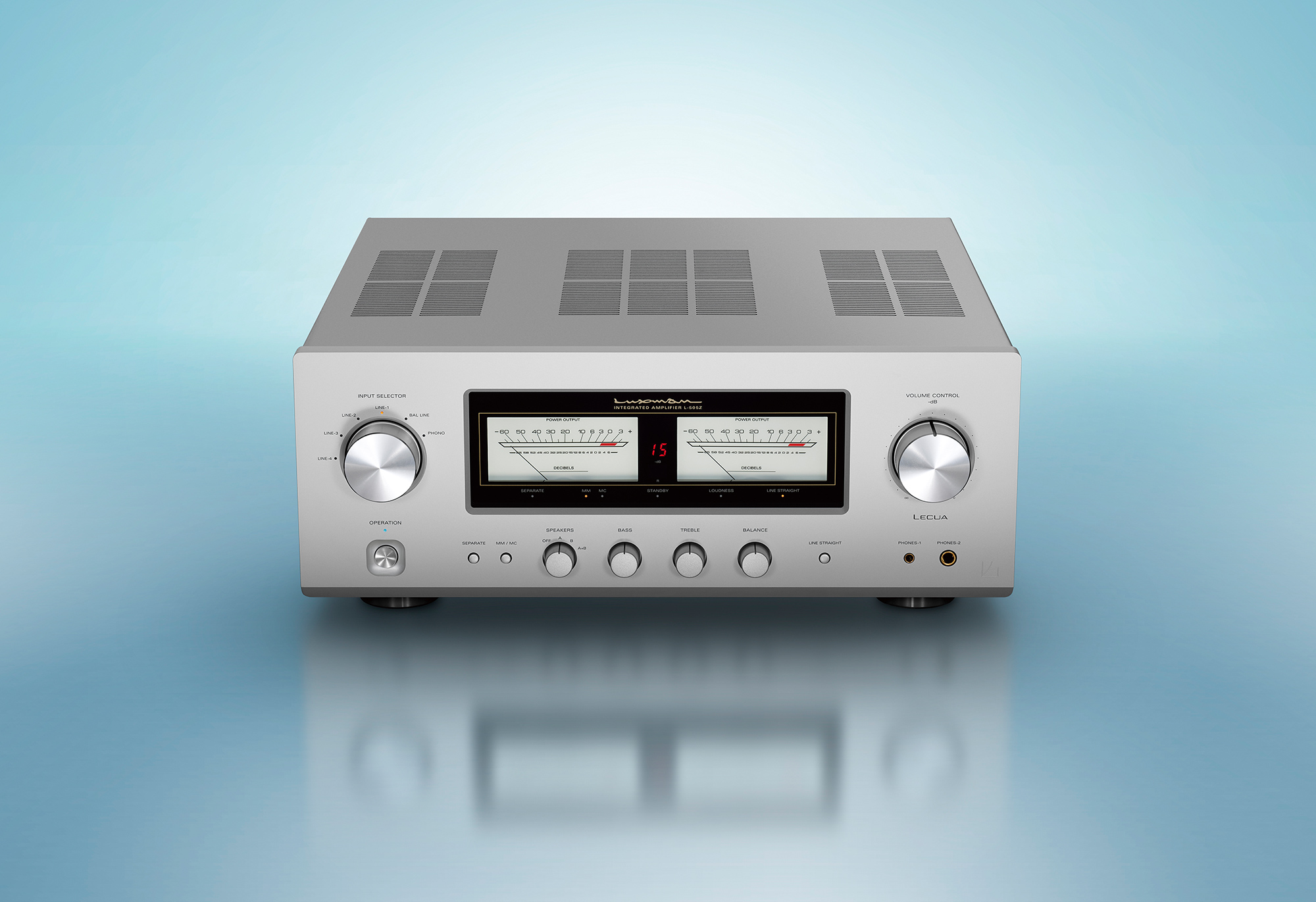 Luxman L-507 Z