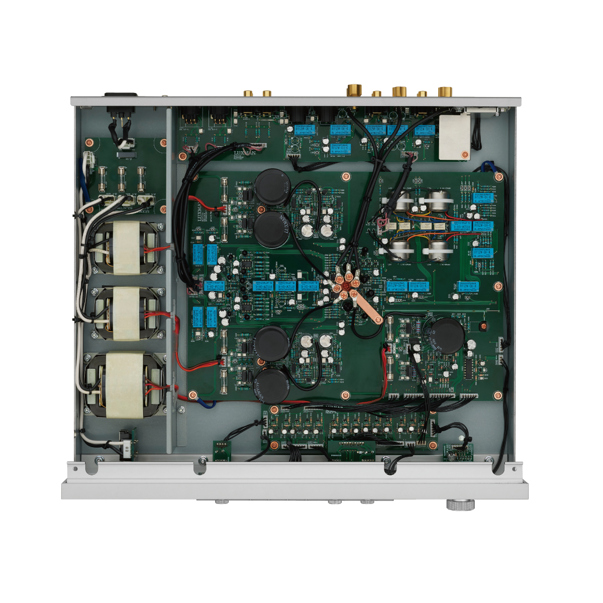 luxman_pd-151-mkii