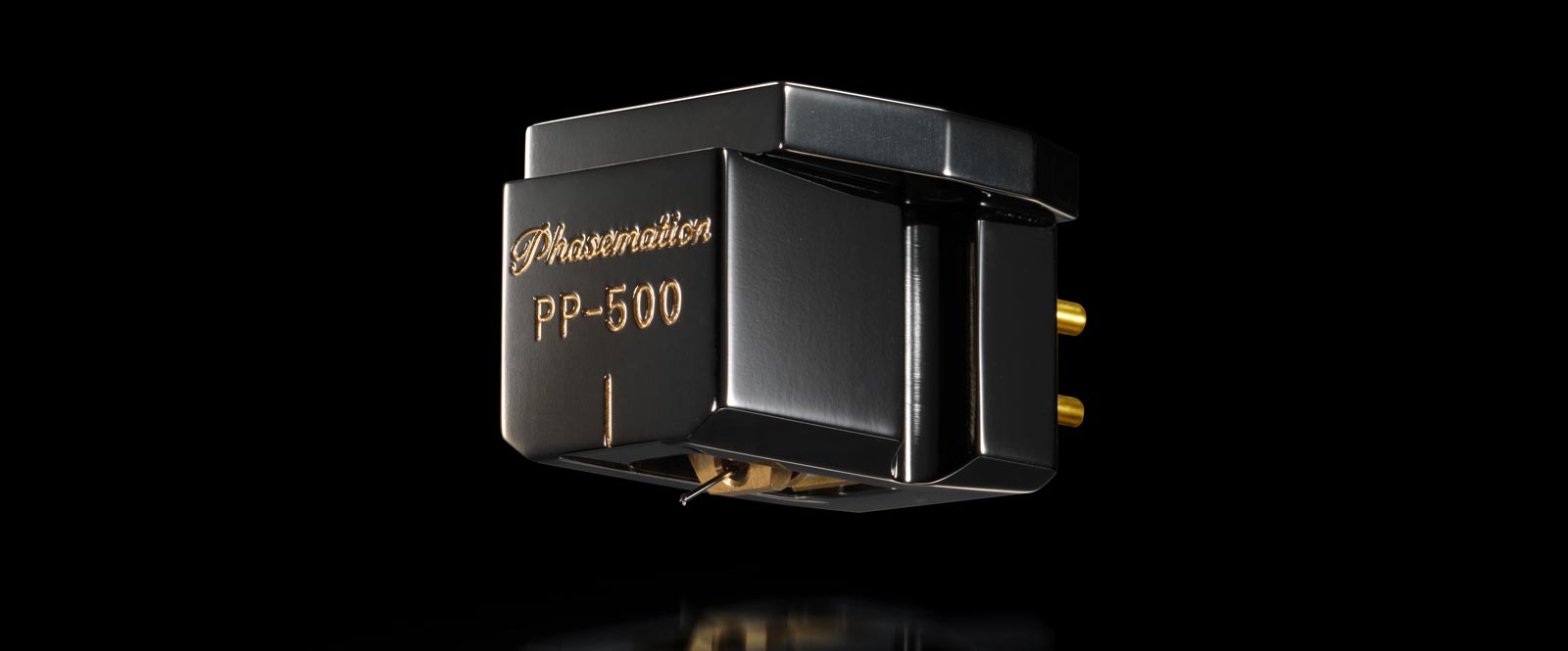 Phasemation - PP – 500 MC Tonabnehmersystem